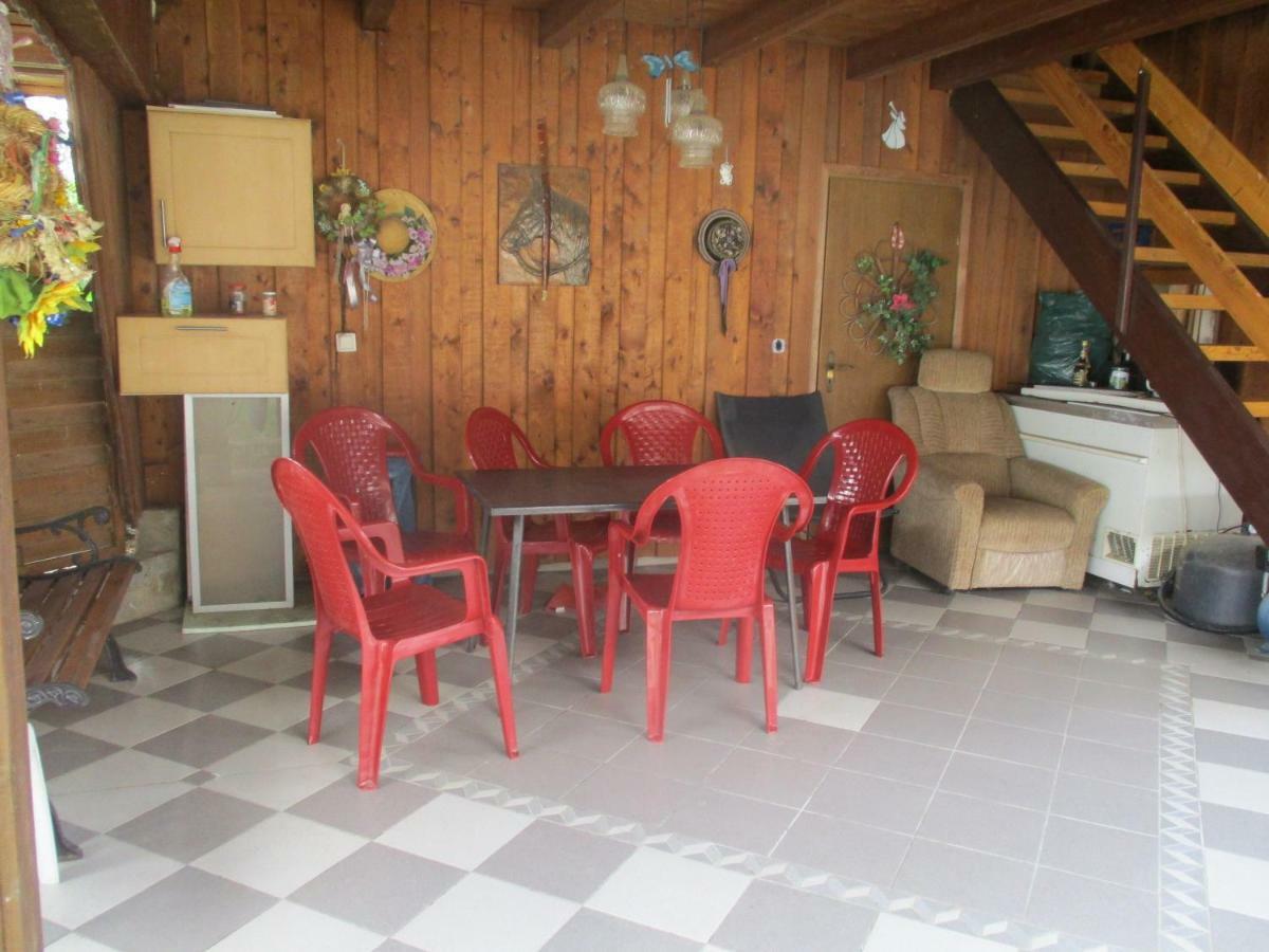 فيلا Haus Anna Zandt المظهر الخارجي الصورة